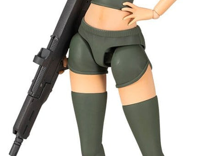 Sousai Shojo Teien Plastic Model Kit 1/10 Training Wolf 16 cm