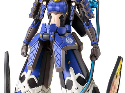 Phantasy Star Online 2 Maqueta 1/12 Indigo Guardian Shiki 15 cm