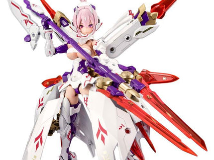 Megami Device Maqueta Plastic Model Kit 1/1 Asra Nine-Tails 14 cm