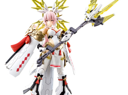 Megami Device Maqueta Plastic Model Kit 1/1 Auv Amaterasu Regalia 18 cm