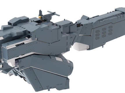Legend of the Galactic Heroes: Die Neue These Maqueta Free Planets Alliance Forces Battleship Hyperion (Reproduction) 30 cm