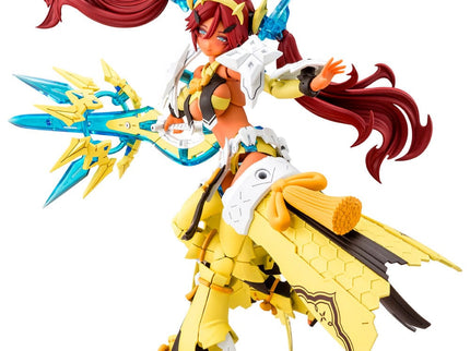 Megami Device Maqueta Auv Ame No Uzume Sunshine 18 cm