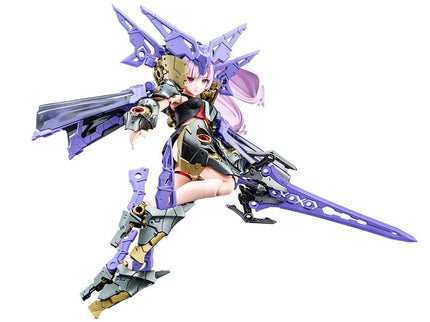 Megami Device Maqueta Plastic Model Kit 1/1 Buster Doll Paladin Darkness Claw 17 cm