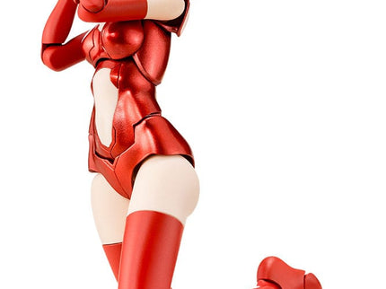 Megami Device Accesorios B1R-M Chassis Kit Skin Color C 14 cm