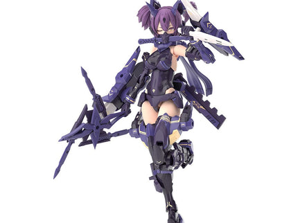 Megami Device Maqueta Plastic Model Kit 1/1 Asra Ninja Kaname Shadow Edition Full Package 14 cm