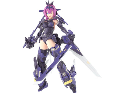 Megami Device Maqueta Plastic Model Kit 1/1 Asra Archer Kizuna Shadow Edition Full Package 14 cm