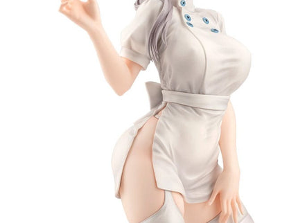 Original Character Figura PVC Saotome Shino Nurse Ver. Illustration by Minori Chigusa 17 cm