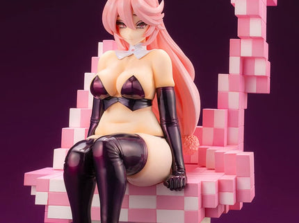 Original Character Estatua PVC 1/7 Trick Bunnies Sitting Bunny Illustration by Kafun 24 cm