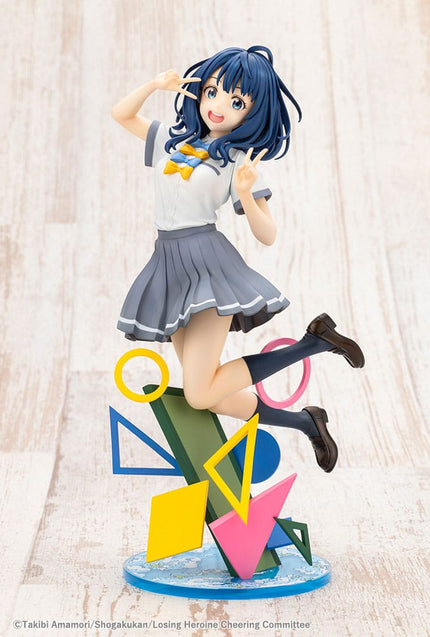 Makeine: Too Many Losing Heroines! Estatua PVC 1/7 Anna Yanami 23 cm