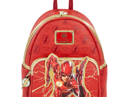 DC Comics by Loungefly Mochila Mini The Flash