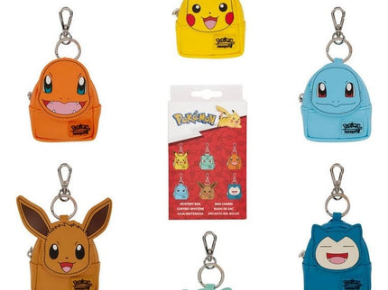 Pokémon by Loungefly encantos del bolso Mystery Box Expositor (12)