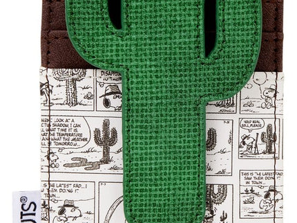 Peanuts by Loungefly Carterita de Carné Spike Desert