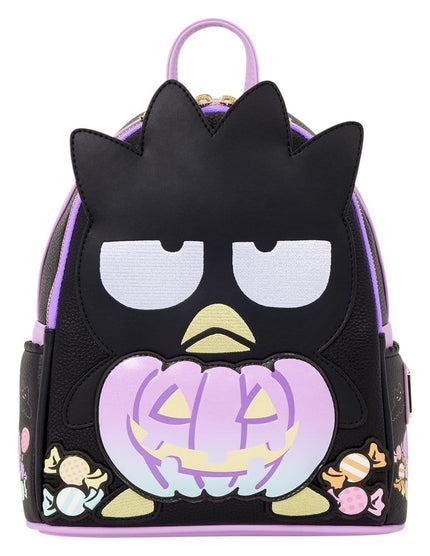 Sanrio by Loungefly Mochila Mini Badtz-Maru Pumpkin