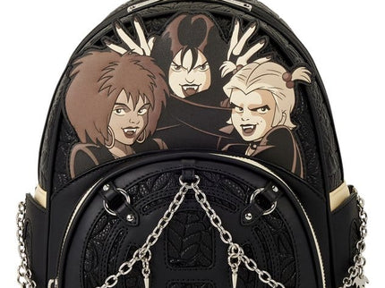 ScoobyDoo by Loungefly Mochila Mini The Hex Girls