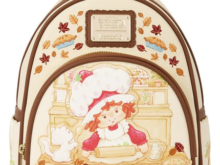 Sanrio by Loungefly Mochila Mini Strawberry Shortcake Autumn Pie