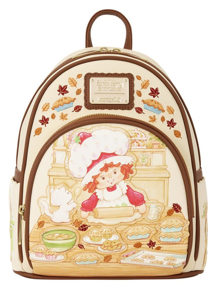 Sanrio by Loungefly Mochila Mini Strawberry Shortcake Autumn Pie