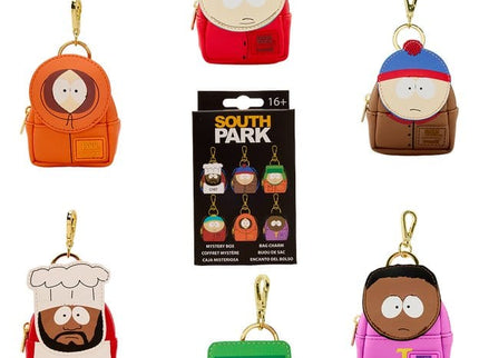 South Park by Loungefly encantos del bolso Mystery Box Expositor (15)