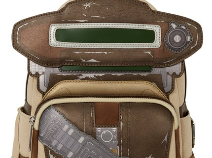 Star Wars by Loungefly Mochila Mini Boushh Disguise