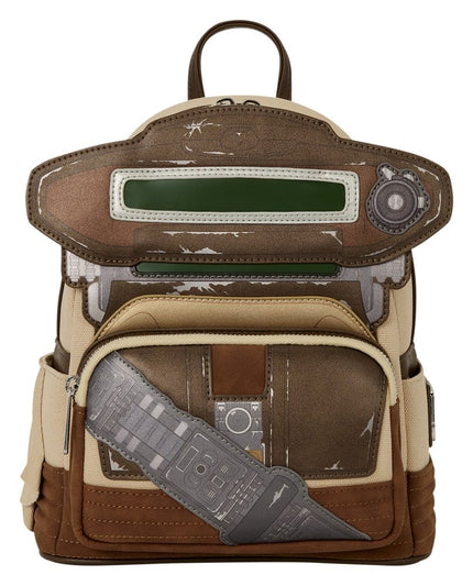 Star Wars by Loungefly Mochila Mini Boushh Disguise