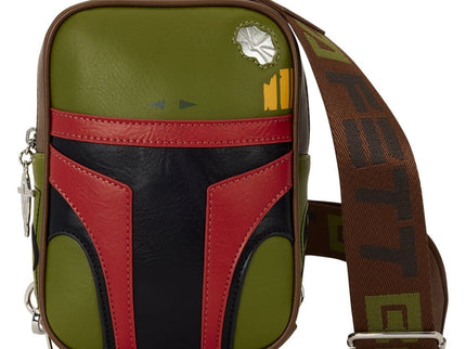 Star Wars by Loungefly Bandolera Sling Boba Fett