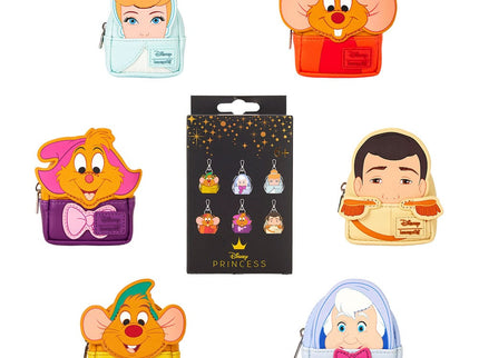 Disney Cinderella 75th Anniversary by Loungefly encantos del bolso Mystery Box Expositor (15)