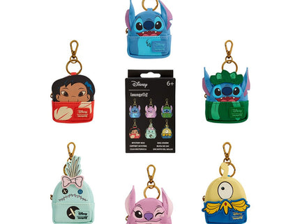 Disney Lilo & Stitch by Loungefly encantos del bolso Mystery Box Expositor (15)