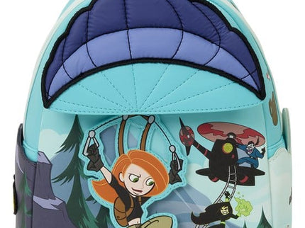 Kim Possible Paragliding Mini Backpack