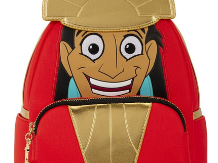 Las locuras del emperador by Loungefly Mochila Mini Kuzco
