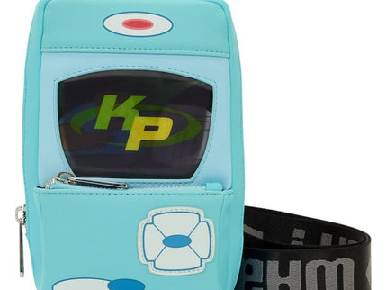 Kim Possible Kimmunicator Sling Crossbody Bag