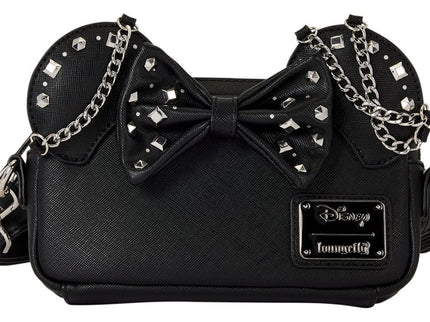 Minnie Mouse by Loungefly Bandolera Sling Studs & Chains