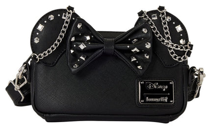 Minnie Mouse by Loungefly Bandolera Sling Studs & Chains