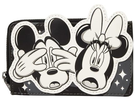 Mickey & Minnie by Loungefly Carterita de Carné Ghost