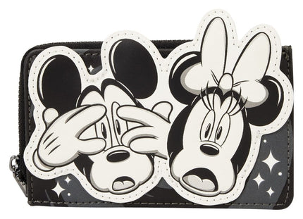 Mickey & Minnie by Loungefly Carterita de Carné Ghost