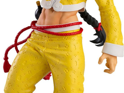 Street Fighter Estatua PVC Pop Up Parade Jamie 18 cm