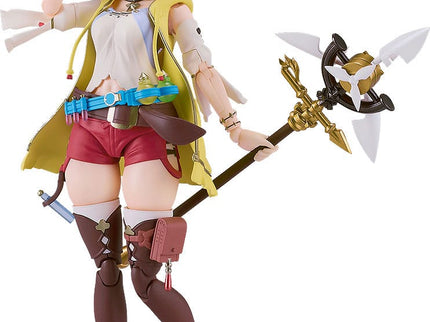 Atelier Ryza: Ever Darkness & the Secret Hideout Maqueta Plamatea Reisalin Stout 16 cm