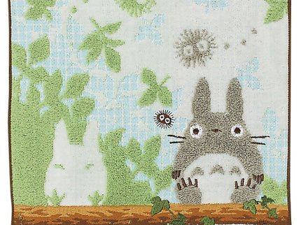 Mi vecino Totoro Mini Toalla Totoros 25 x 25 cm