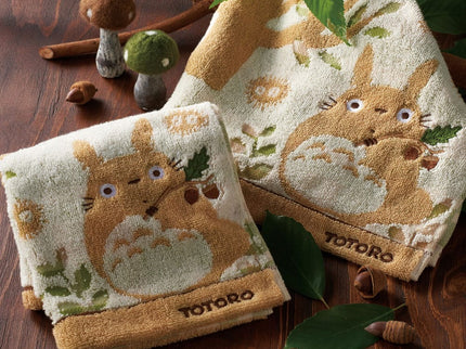 Mi vecino Totoro Set de 2 Toallas