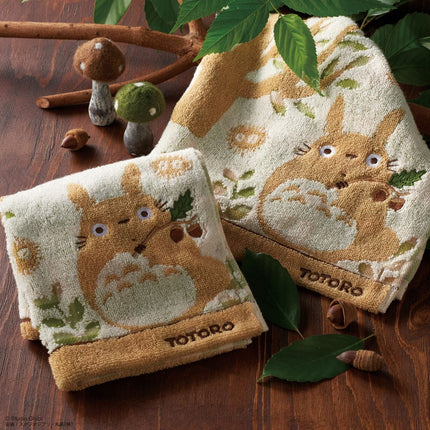 Mi vecino Totoro Set de 2 Toallas