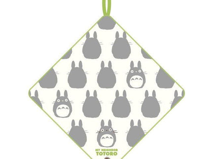 Mi vecino Totoro Mini Toalla Big Totoro Silhouette 33 x 33 cm
