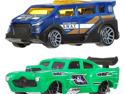 Batman Hot Wheels Silver Series Vehicles Die-Cast 1/64 979T Surtido (24)