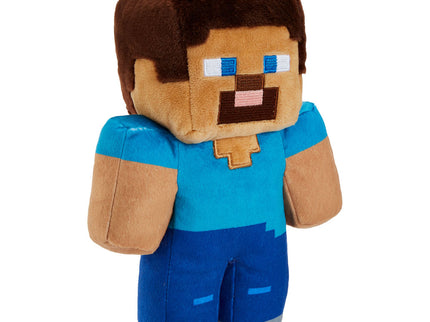 Minecraft Peluche Steve 23 cm