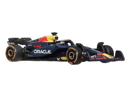 Fórmula 1 Hot Wheels Premium Vehículo Die-Cast 1/64 Oracle Red Bull Racing RB20 (#1) (Max Verstappen 2024)