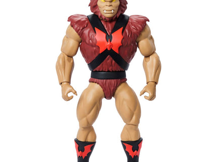 Masters of the Universe Origins Figura Cartoon Collection: Grizzlor 14 cm