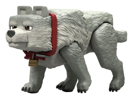 Una película de Minecraft Figura Dennis el Lobo 10 cm