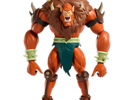 Masters of the Universe Origins Deluxe Figura Beast Man 14 cm