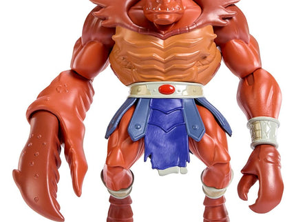 Masters of the Universe Origins Deluxe Figura Clawful 14 cm