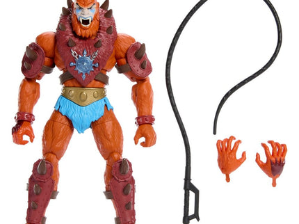 Masters of the Universe Masterverse Figura Vintage Collection: Beast Man 18 cm