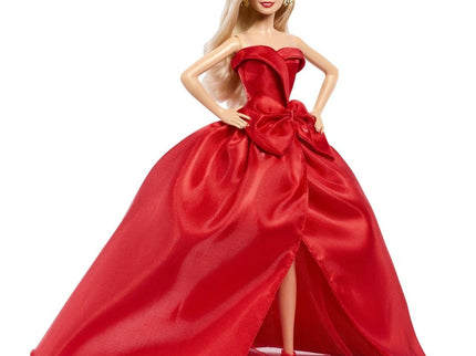 Barbie Signature Muñeca 2026 Holiday Barbie