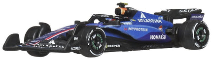 Fórmula 1 Hot Wheels Premium Vehículo Die-Cast 1:64 Team Williams: Driver 1