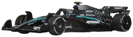 Fórmula 1 Hot Wheels Premium Vehículo Die-Cast 1/64 Team Mercedes Benz: Driver 2